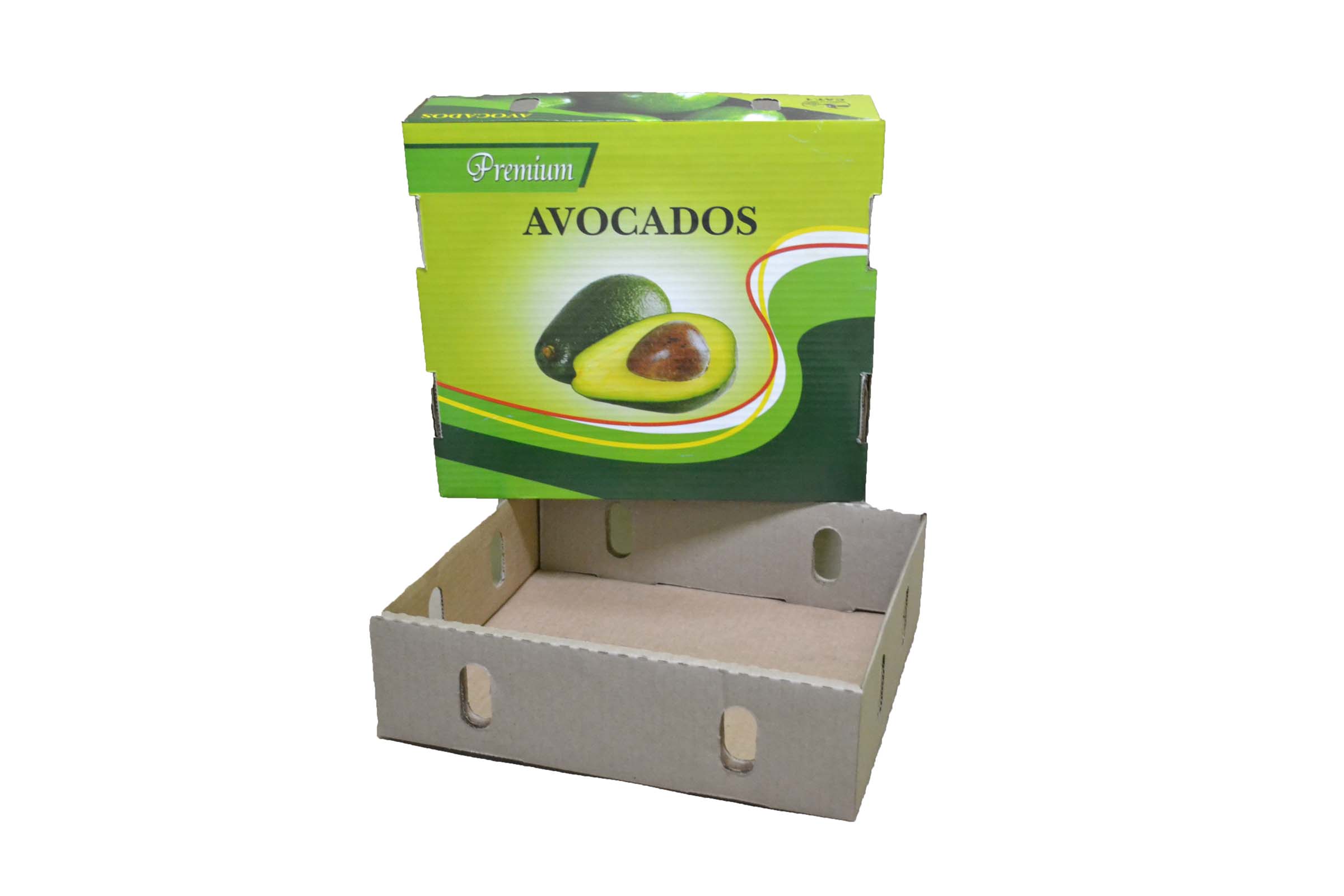 By Air Carton 2